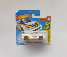 01 Honda Custom Acura Integra GSR 2001  ***** Hot Wheels Speed Graphics 1:64