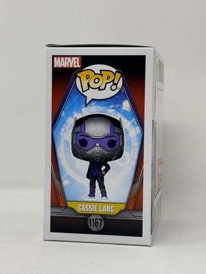Funko Pop! Kamala Khan Ms. Marvel 1078 Bobble-Head Vinyl Figure