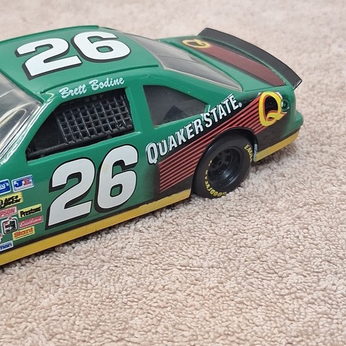 Brett Bodine #26 1992 Ford Nascar 1/24 DieCast Racing Champions No Box - Picture 3 of 9