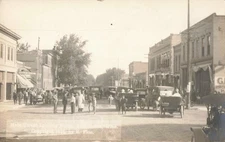RPPC c.1908 Mankato MN Blue Earth Nicollet & Le Sueur County REGIONAL HISTORY! 3