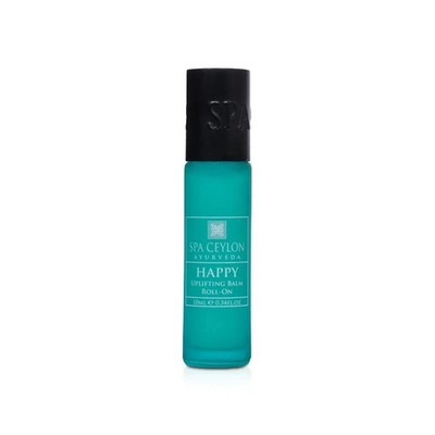 SPA CEYLON Happy Uplifting Balm Roll On 10ml