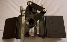 W. Watson & Sons Ltd Vintage "Universal" Microscope 110937 London