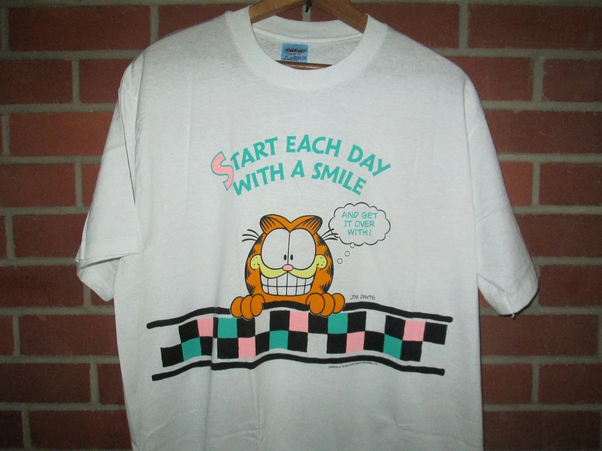 Garfield Shirt In Men