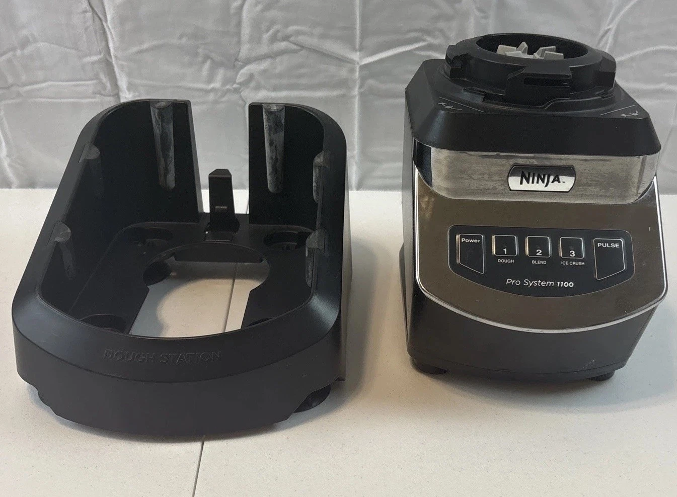 Ninja Pro System 1100 Blender Power Motor Base Replacement & Attachment NJ602