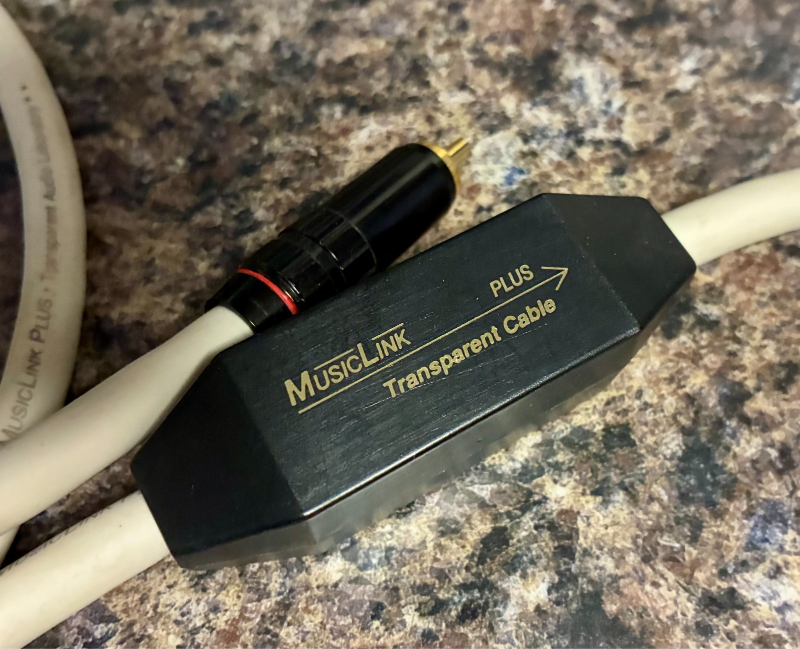 Transparent MusicLink Plus RCA Interconnect Used Price | HifiZero