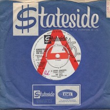 Toys A Lovers Concerto Stateside Demo SS 460 Soul Northern Motown