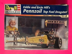 Revell Dragster Model Kits | eBay