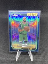 2024-25 Topps Chrome Basketball (1-200) Inserts and Parallels
