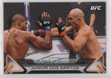 2016 Topps UFC Knockout Junior Dos Santos #60 0f8