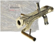 EGR AGR Rohrkühler 25601-37010 für Toyota Auris I II Prius 1.8 Hybrid Benzin