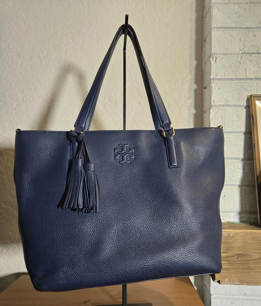 Tory Burch Totes Blue Bags & Handbags for Women for sale - eBay Tory Burch Totes Blue Bags & Handbags for Women for sale - eBay