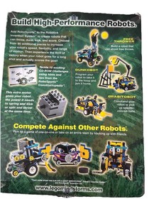 LEGO MindStorms ROBO SPORTS Robotics Invention Expansion Set 9730 NEW
