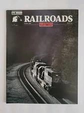 CTC Board Railroads Illustrated Magazine October 1993