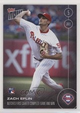 2016 Topps Now Topps Online Exclusive /511 Zach Eflin #211 6ns
