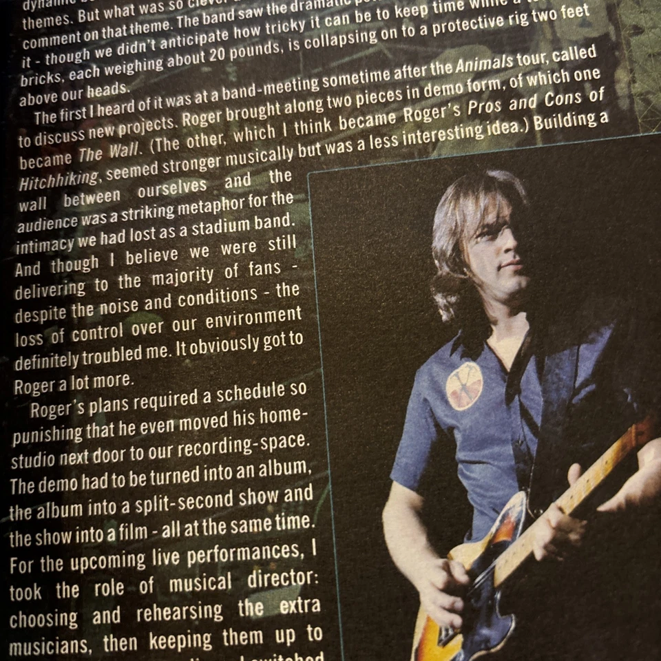 PINK FLOYD Is There Anybody Out There? The Wall live - Limited Edition 2CD-Box - Bild 4 von 4