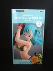 F61 Banpresto Dragonball Glitter & Glamours Figure BULMA Japan NEW