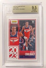 2023-24 Panini Instant Year One #Y07 Bilal Coulibaly BGS 9.5 NBA Basketball Slab