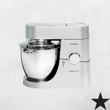 Kenwood KMM021 Chef Titanium Kitchen Machine 7 quarts