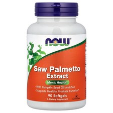 Saw Palmetto Extract, , 90 Softgels