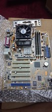 ASUS P4PE Motherboard + NO CPU (COOLER ONLY) + RAM