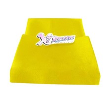 Sitzbankbezug gelb von Xtreme für Honda MTX sh