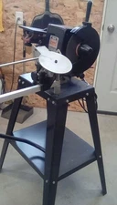 Foley-Belsaw 1055 Sharp All With Chainsaw Sharpening Attachment Western PA