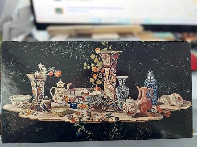 Multi-Color Vintage 500 - 749 Pieces Jigsaw Puzzles for sale | eBay
