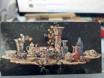 Springbok A Great Prince's China Set  #4004 Jigsaw Puzzle 1968 Complete HTF