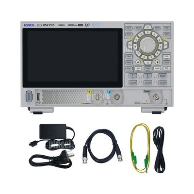 RIGOL DG852 Pro 50MHz Dual Channel Function Arbitrary Waveform Generator