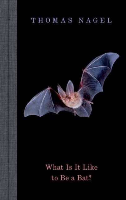 What Is It Like to Be a Bat? by Thomas  Nagel (Hardback Book) - Image 8