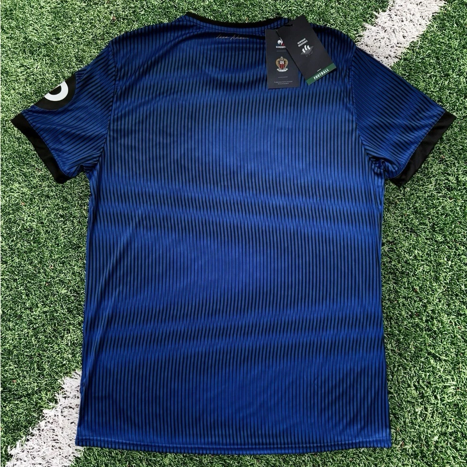 Maillot OGC Nice Pro 3ème 2024/25 Le Coq Sportif Match Third BNWT Homme 2XL - Photo 2/4