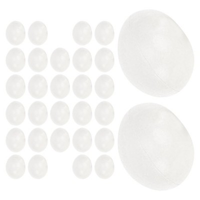30 Pcs Ostereier Ostereier-Dekorationsset Osterspielzeug Für Kinder