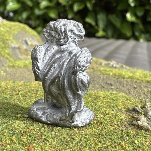 Barrow Wight Citadel Miniatures Vintage Undead Lord Of The Rings Figure - Picture 3 of 5