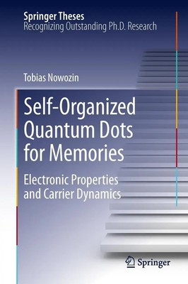 Tobias Nowozin | Self-Organized Quantum Dots for Memories | Buch | Englisch