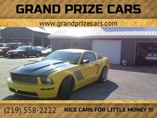 2006 Ford Mustang GT Premium 2dr Fastback