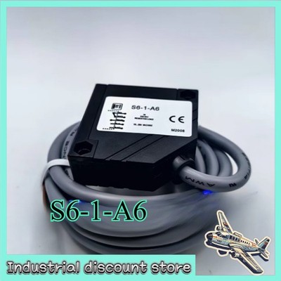 1X New Fit For DATALOGIC photoelectric switch sensor S6-1-A6 #5360 LY