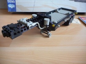 LEGO Model Team Whirl and Wheel Super Truck with Box (lego n: 5590)