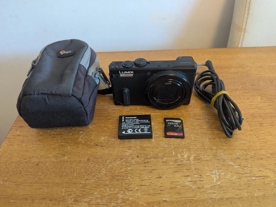 Panasonic Lumix DMC-TZ60, photo 1 of 5