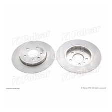 Bremsscheiben Hinten für Audi A4 B7 8EC Avant 8ED Seat Exeo 3R2 ST 3R5 04-13