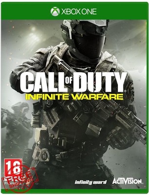 ACTIVISION Call of Duty Infinite Warfare Xbox One Std Plus