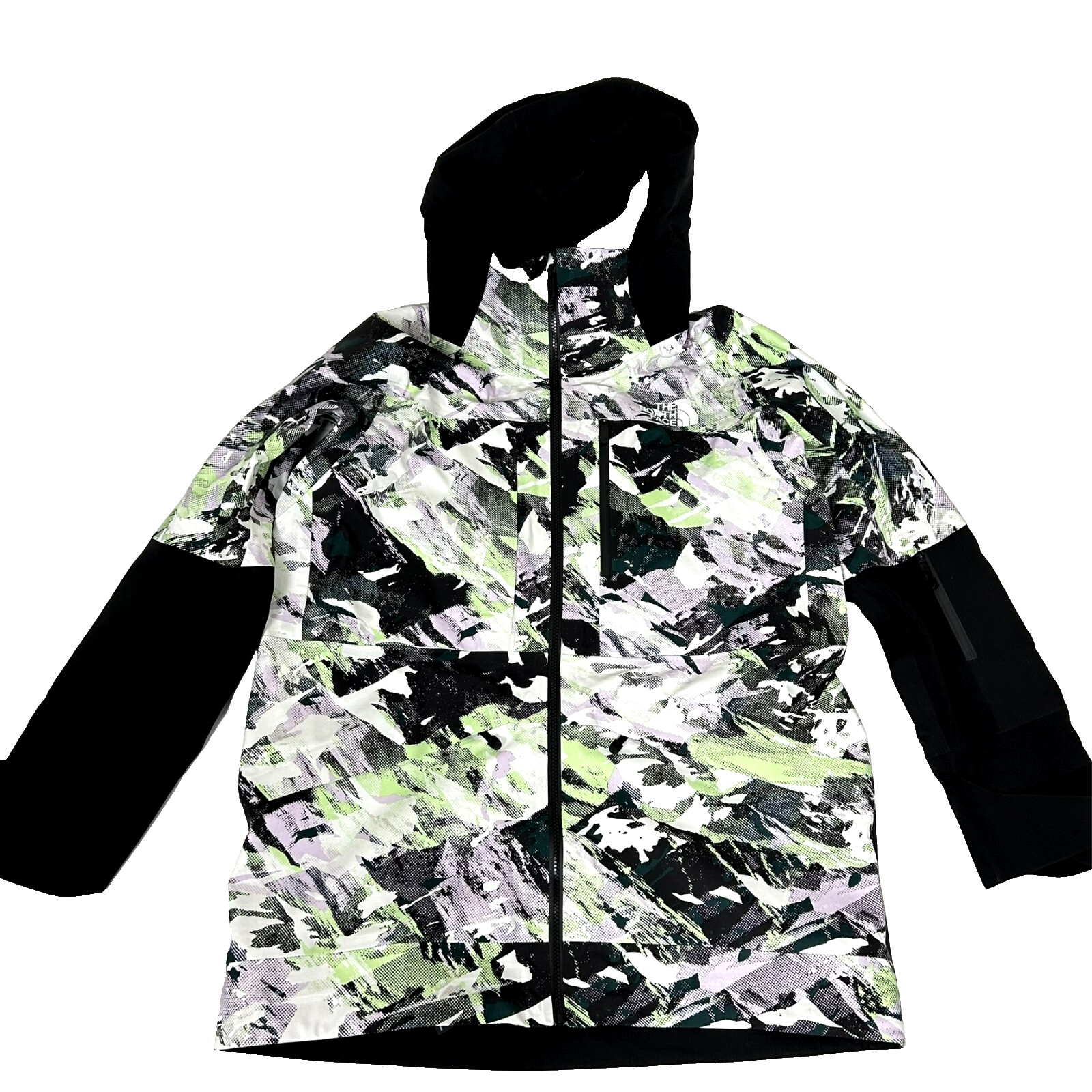 NWT North Face Women's Summit Series Verbier FUTURELIGHT Shell Ski Jacket M z66