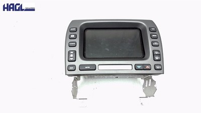 Radio 1X4310E889GC Jaguar X-type 2.0 Diesel CF1 Limousine