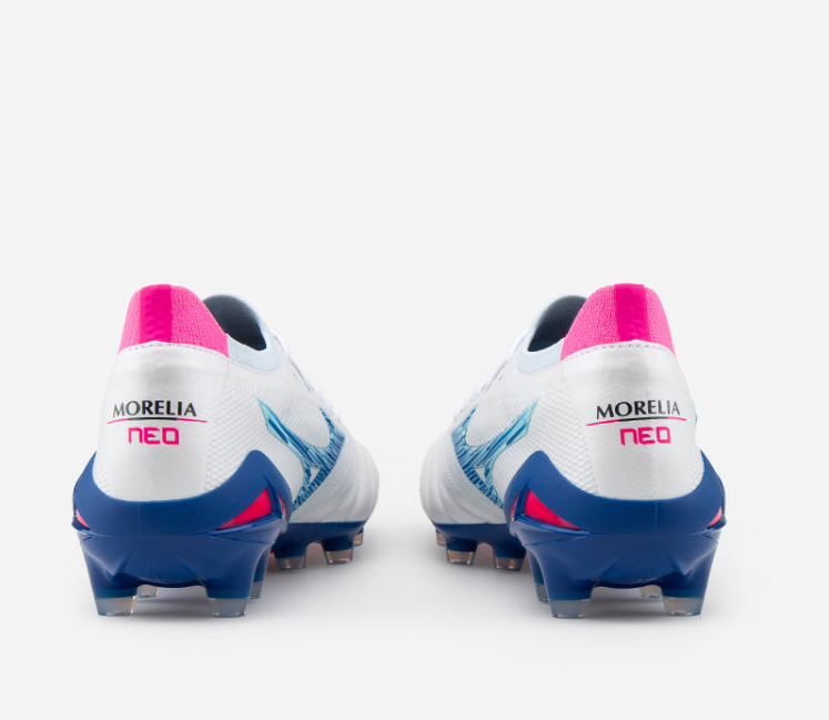 Mizuno MORELIA NEO 4 β beta JAPAN Men's Soccer Clests(P1GA254025