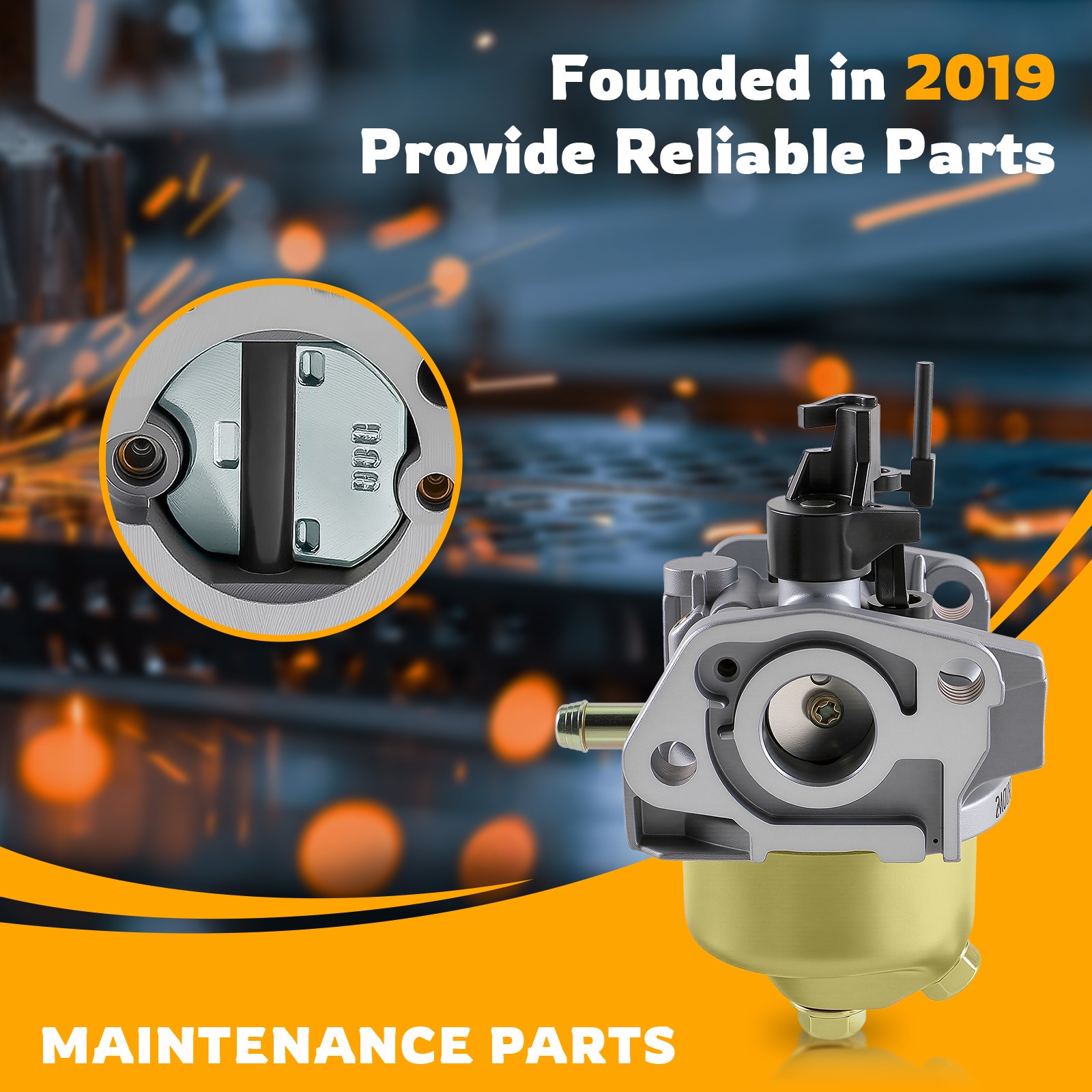 New Carburetor For For Cub Cadet Models LE100 SC100 SC300 SC500 ST 100 951-14423