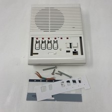 Aiphone LEF-3L 3-Call Master Intercom Station, White 12-Conductor 