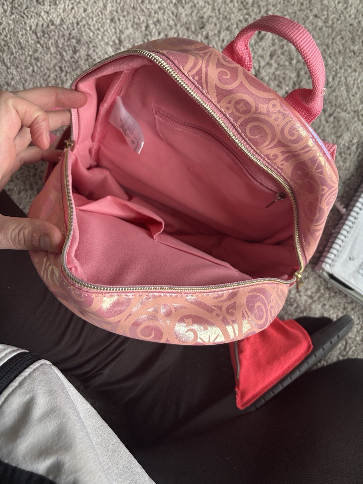 Wicked So Popular Mini Backpack - image 4