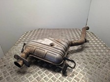 MERCEDES-BENZ GL X164 Schalld&auml;mpfer A1644904016 4.70 Petrol 250kw 2011 36180501