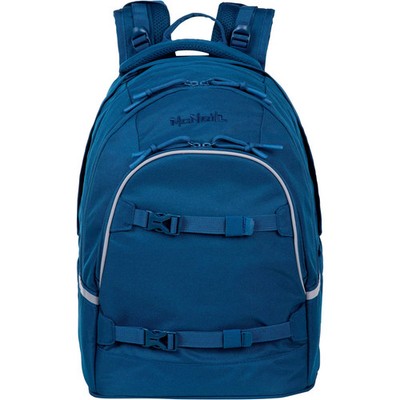 McNeill Schulrucksack Milo, 27 l, blau navy