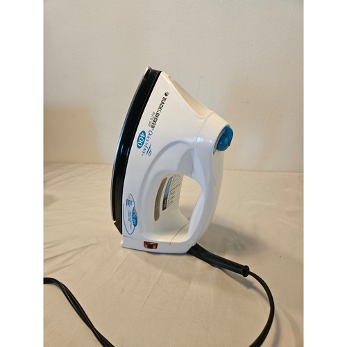 Black and Decker Quick 'n Easy X400 Iron Automatic Shut-Off Steam/Dry ...
