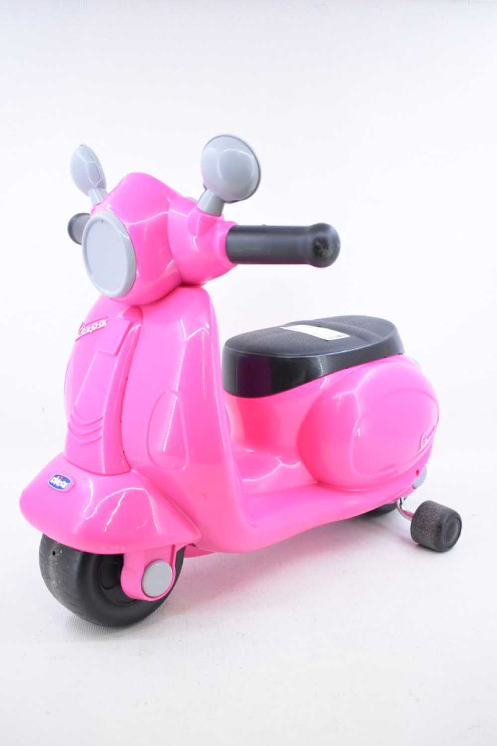 Gioco Vespa Chicco Rosa Funzionante